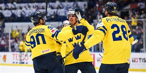 Odds hockey vm 2024 .